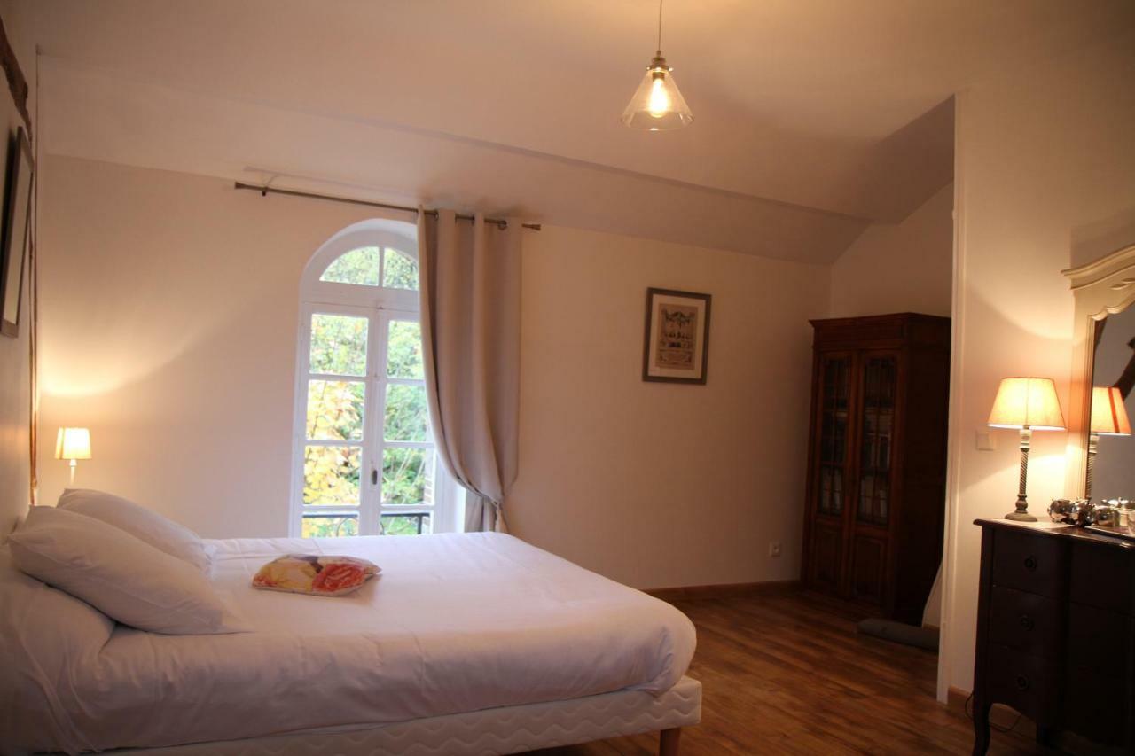 Le Domaine Du Mijarnier Bed & Breakfast Montbeugny ภายนอก รูปภาพ