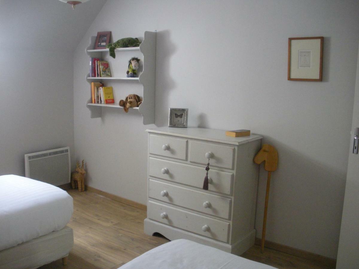 Le Domaine Du Mijarnier Bed & Breakfast Montbeugny ภายนอก รูปภาพ